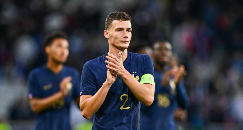  - LOSC : Benjamin Pavard aurait "aimé être capitaine de Lille"