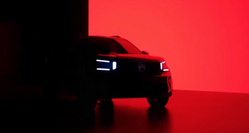  - Citroën confirme l’arrivée d’un C3 Aircross à 7 places en 2024