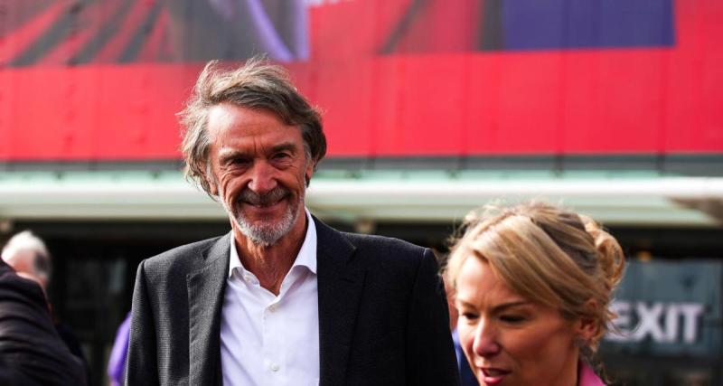  - Manchester United : Jim Ratcliffe émet déjà des doutes sur un gros transfert estival