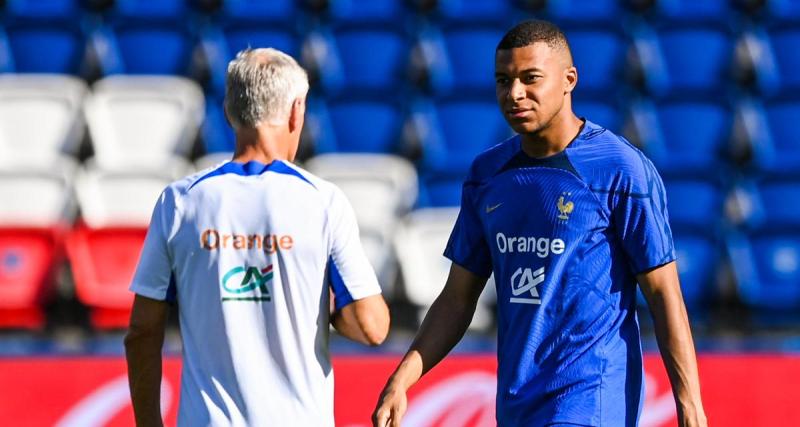  - Équipe de France, PSG : Deschamps s'est régalé avec Mbappé !