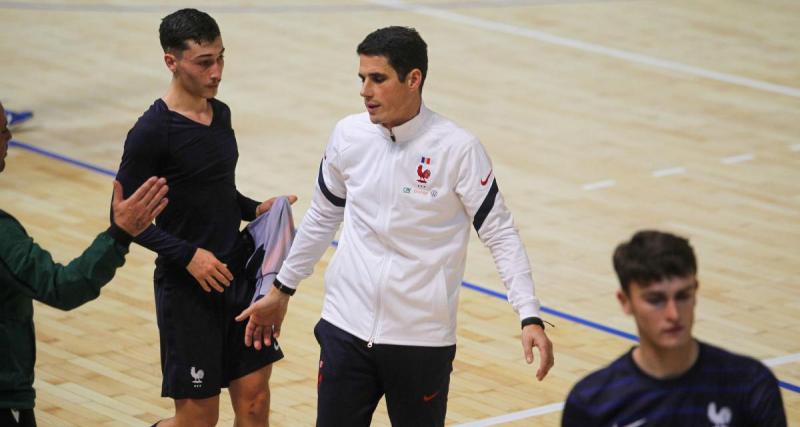  - Équipe de France Futsal U19 : la liste pour la Montaigu Futsal Cup 2023