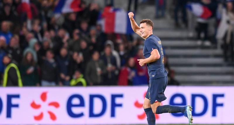  - Équipe de France : Benjamin Pavard, sur les traces de Zinedine Zidane