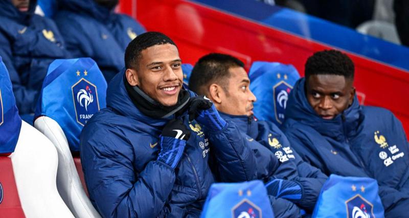  - Equipe de France : Todibo puni après la polémique ? Deschamps s’explique