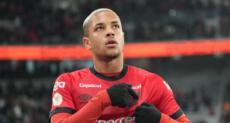  - FC Barcelone : le PSG a marqué à vie Vitor Roque