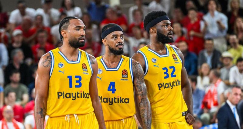  - Maccabi Tel-Aviv : l'énorme dispositif de sécurité mis en place pour le déplacement de l'équipe en Euroleague ce soir