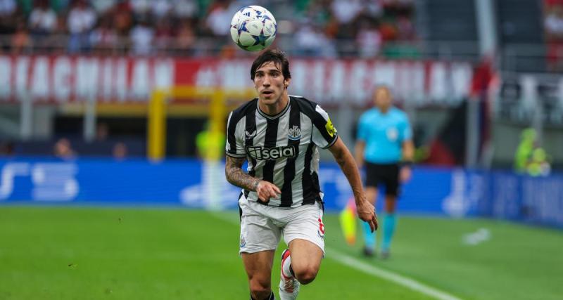  - Newcastle : le club prend la parole dans le scandale Tonali (officiel) !