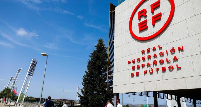  - Un ancien arbitre de Liga à la tête de la fédération espagnole de football ?