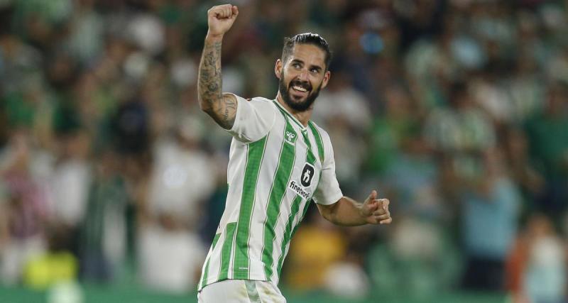  - Son départ du Real Madrid, la santé mentale, son renouveau au Bétis… Isco se livre