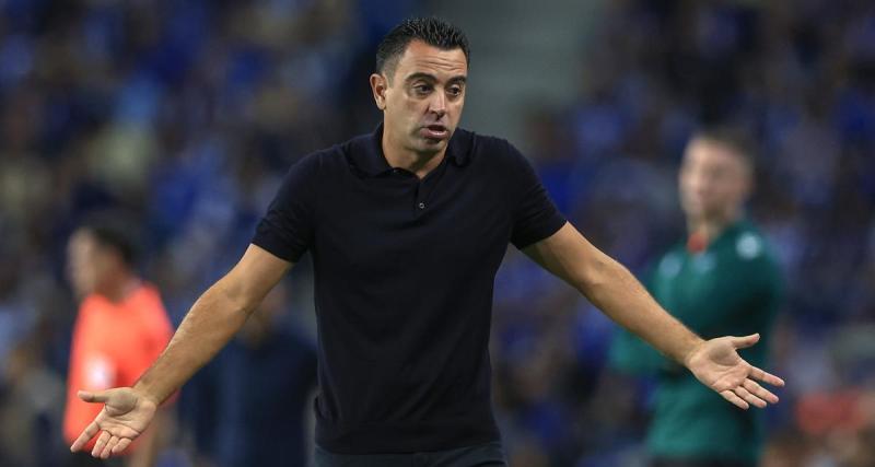  - FC Barcelone : encore un coup dur pour Xavi en prévision du Clasico !