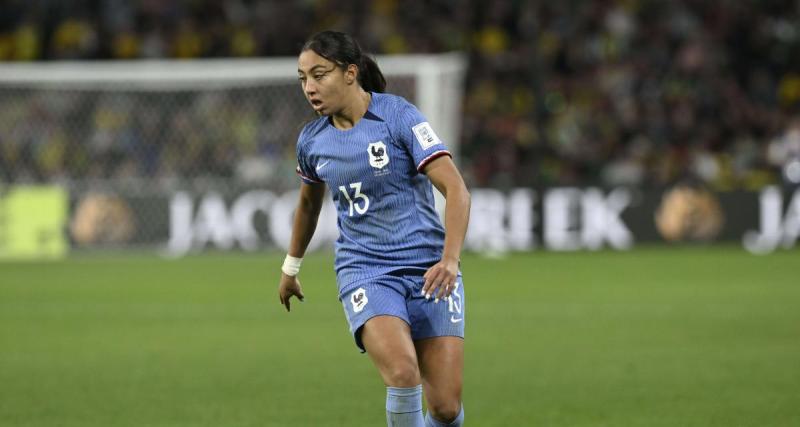  - Équipe de France (F) : "On a manqué de vice" lors de la Coupe du monde, regrette Bacha