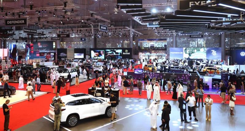  - GIMS Qatar 2023 : 180 000 visiteurs pour la première édition de “Genève au Qatar”