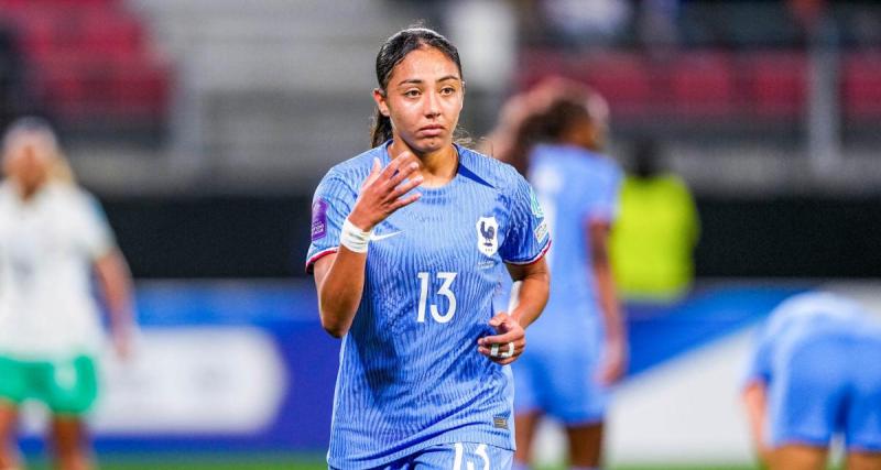  - Equipe de France (F) : "On a manqué de vice", les regrets de Bacha concernant l'élimination face à l'Australie au Mondial