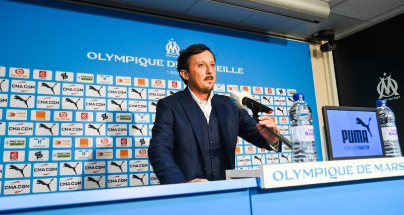  - OM : mauvaise nouvelle avant le déplacement à Nice