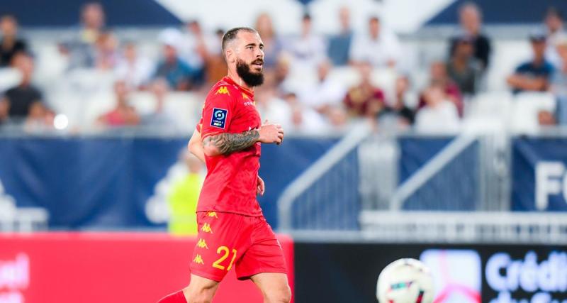  - Avranches : Damon Bansais prêté par QRM (off)