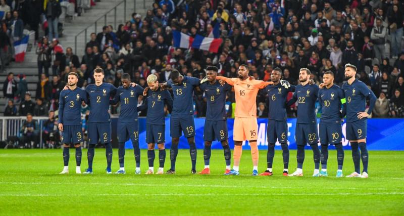  - Equipe de France : les Bleus poursuivent leur série d'invincibilité à domicile hors du Stade de France