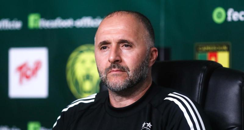  - « En solidarité avec le peuple palestinien », l’Algérie suspend son championnat