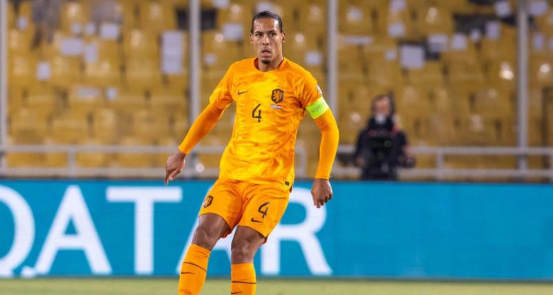  - Liverpool : Van Dijk lourdement critiqué par une légende anglaise