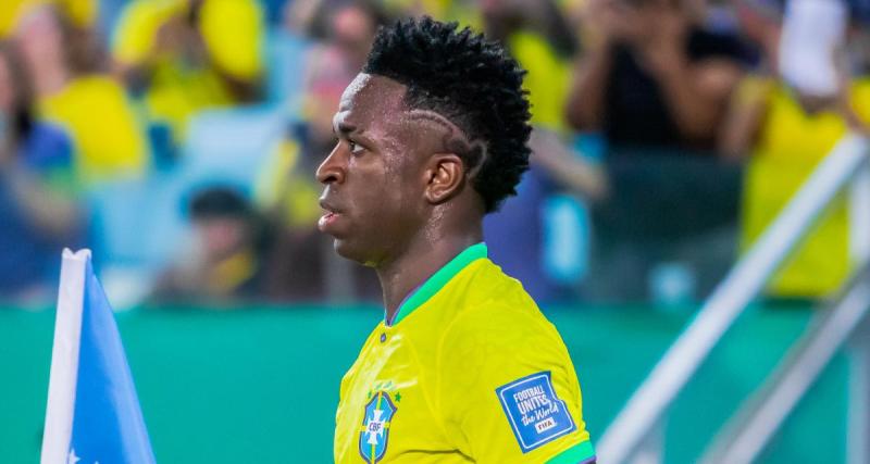  - Real Madrid : Vinicius fait son mea culpa après son humiliation planétaire