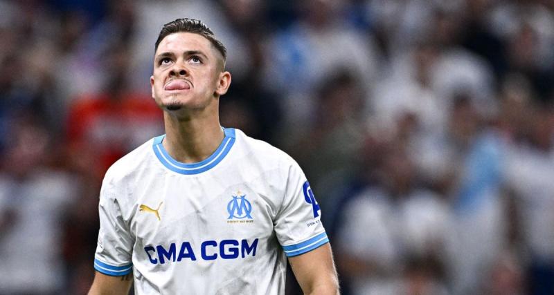  - OM : Vitinha se fait remarquer auprès de Gattuso avant Nice