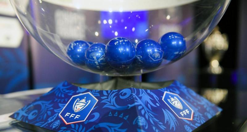  - Coupe de France (Paris – Île-de-France) : le Red Star chez une R1, le club de D1 hérite d'une R1... le tirage au sort du 6ème tour 