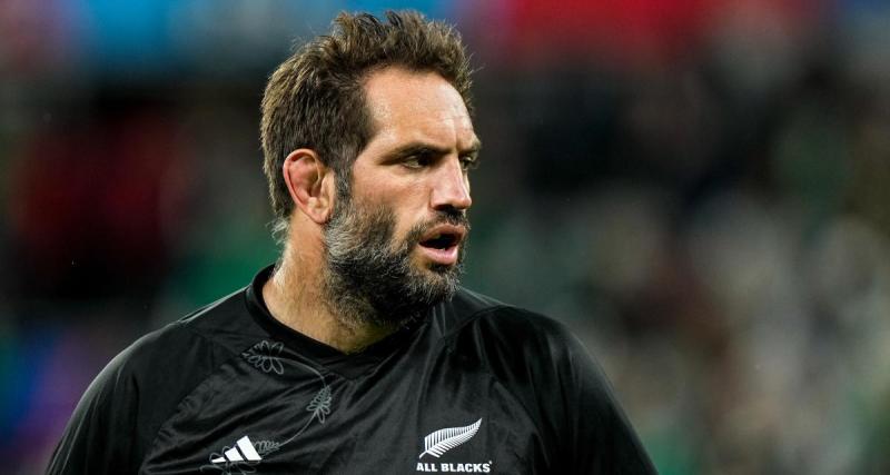  - Coupe du monde : la compo des All Blacks pour la demie, avec deux changements 