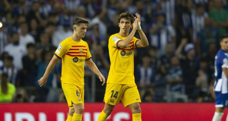  - FC Barcelone : João Félix crée encore la polémique