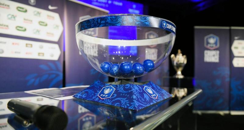  - Coupe de France (Bourgogne Franche-Comté) : Sochaux et Dijon opposés à des équipes de R1, un choc entre N3... le tirage au sort du 6ème tour 