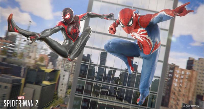  - Seul un vrai fan de PS5 et Spider-Man aura plus de 8/10