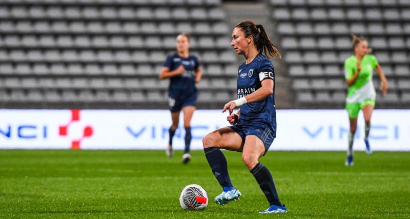  - Ligue des Champions (F) : le Paris FC domine Wolfsburg et se qualifie !