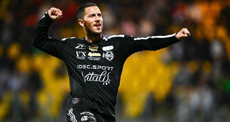  - Real Madrid, LOSC : Hazard s'exprime pour la première fois après sa retraite