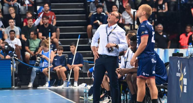  - Ligue des Champions : le Montpellier Handball s’incline à Gudme