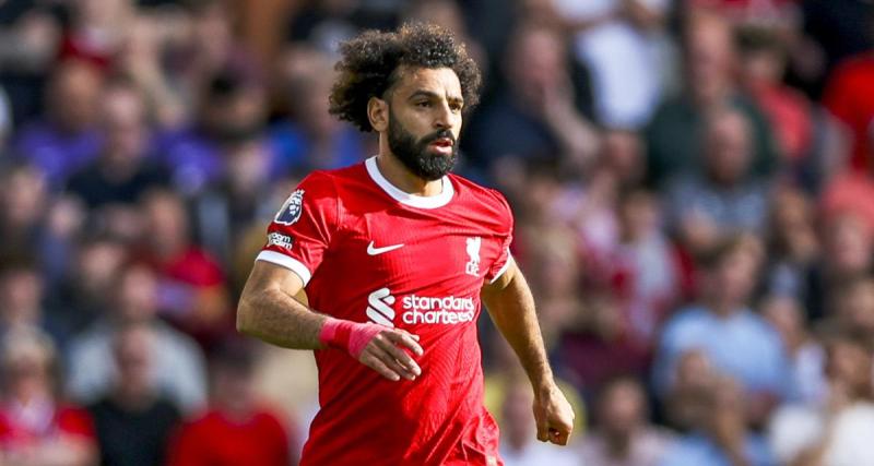  - Le cri du coeur de Mohamed Salah pour venir en aide aux habitants de Gaza