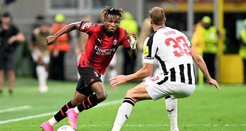  - PSG : un cadre de l’AC Milan va manquer à l’appel pour le choc en Ligue des Champions !