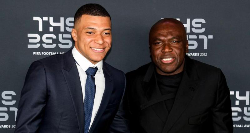  - PSG : le fantastique feinte de frappe de… Wilfried Mbappé !