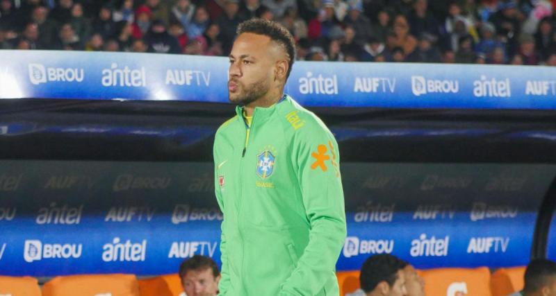  - Brésil : terrible nouvelle pour Neymar, victime d’une rupture du ligament croisé du genou