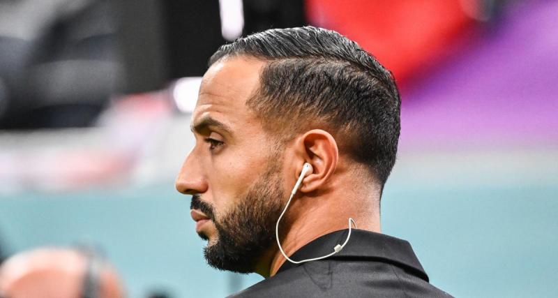  - OM : déjà adoubé par ses pairs, Benatia est tout proche de faire son retour