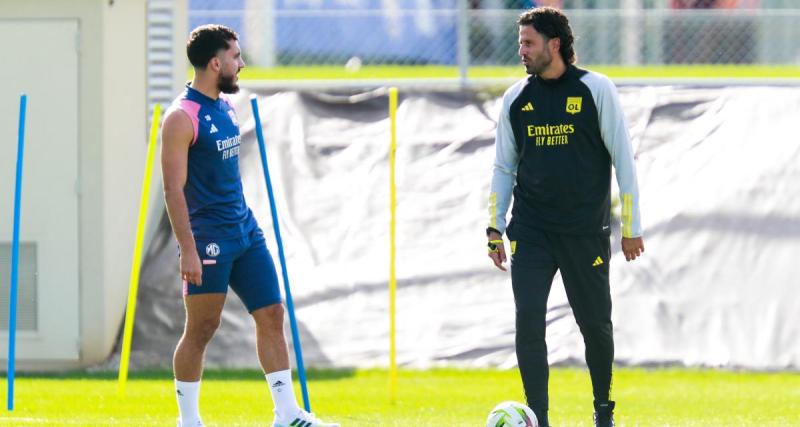  - OL : Grosso prévient Cherki une nouvelle fois ! 