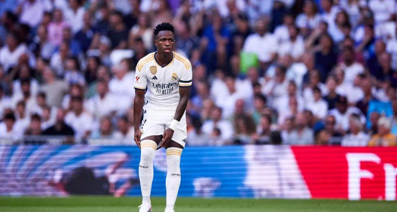  - Real Madrid : Vinicius ne cache pas son admiration pour la "bête" Cristiano Ronaldo