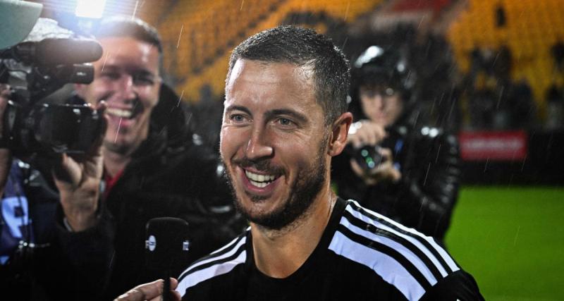  - Le show des stars du Variétés, Eden Hazard a brillé pour son jubilé !