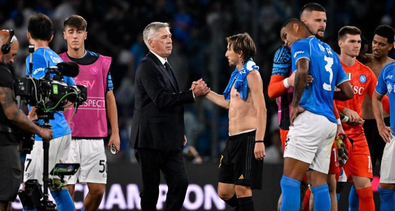  - Real Madrid : Ancelotti et Modric se sont à nouveau réunis, grosse annonce de l'Italien
