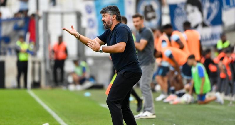  - OM : deux absents de taille pour Gattuso à Nice ?