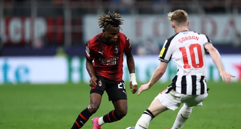  - AC Milan : un attaquant forfait pour le choc face au PSG !