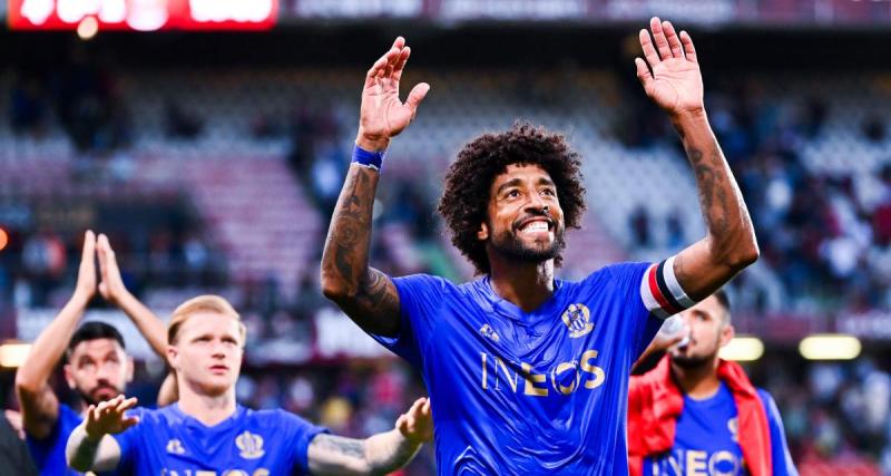  - OGC Nice - OM : Dante a pour modèle un ancien marseillais ! 