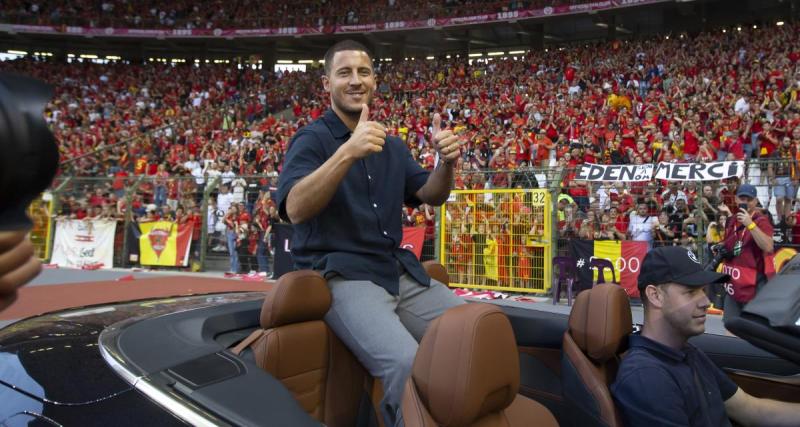  - Le magnifique hommage d'un cadre de Tottenham à Eden Hazard
