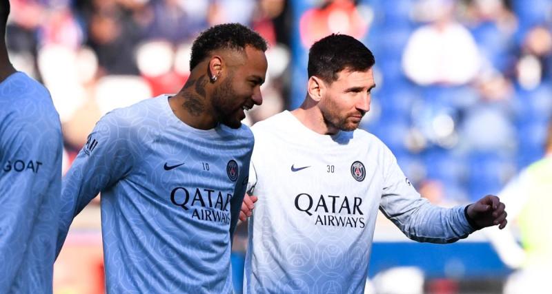  - Lionel Messi rend hommage à Neymar après sa grave blessure ! 