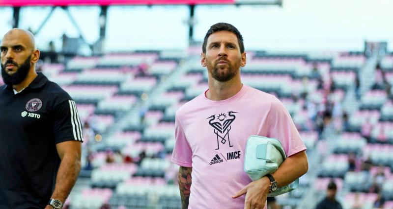  - Lionel Messi l'annonce, il ne sera pas prêté cet hiver malgré un nouvel intérêt de l'Arabie saoudite