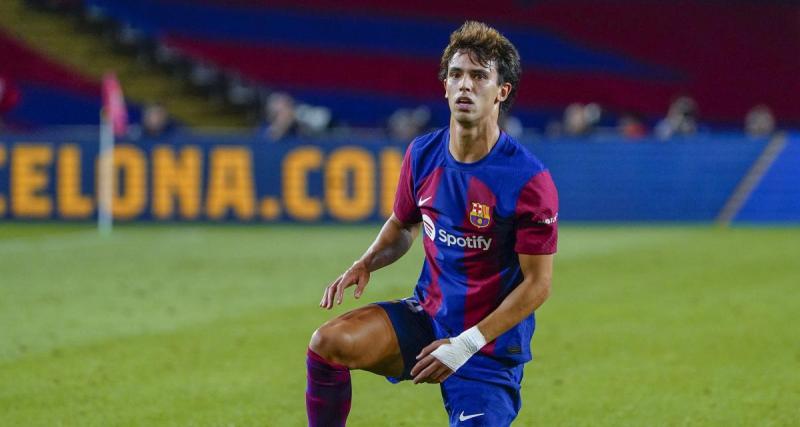  - Barça : la très grosse annonce d'un dirigeant sur l'avenir de João Félix