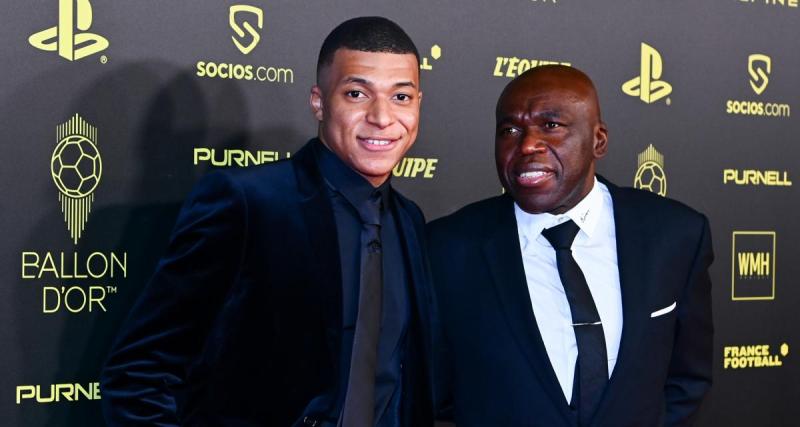  - PSG : "la version camerounaise de Ronaldo", Kylian Mbappé ironise après le but de son père !