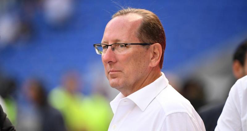  - OL - Mercato : un transfert phare acté par Textor fait encore couler beaucoup d’encre