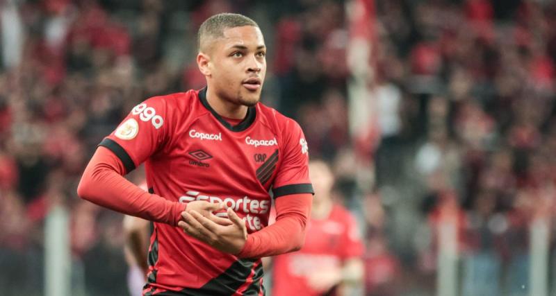  - Vitor Roque n’a jamais douté de sa signature avec le FC Barcelone